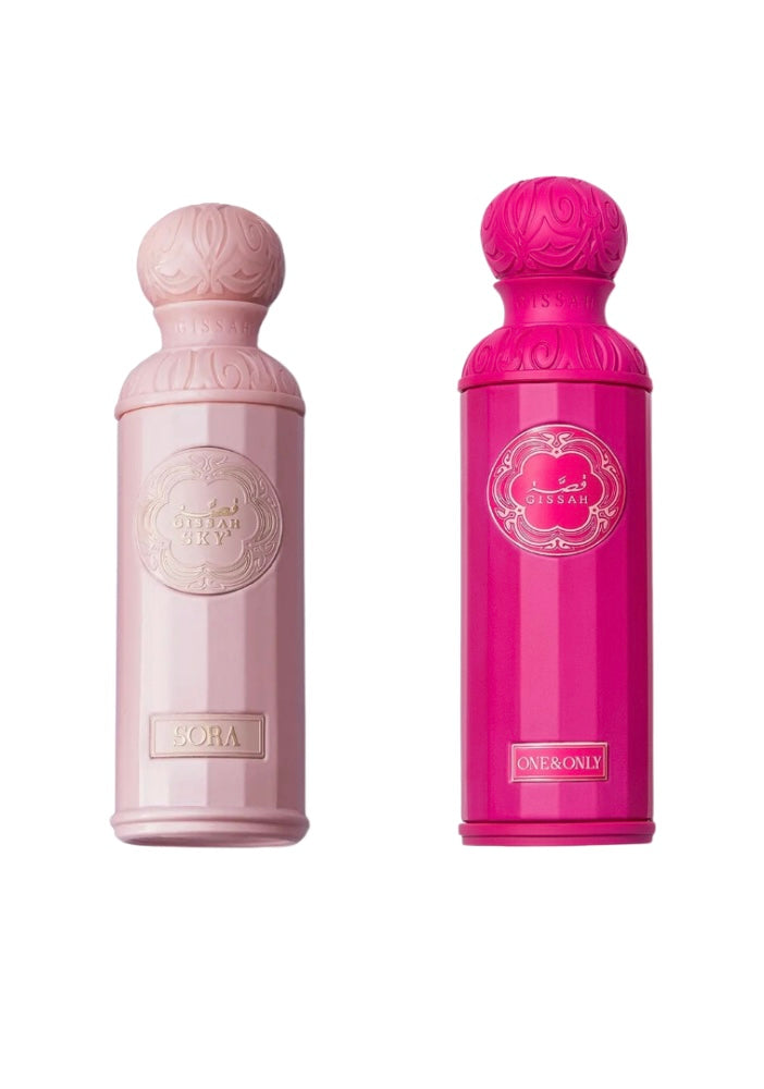 Gissah perfume bundle for Her|Set