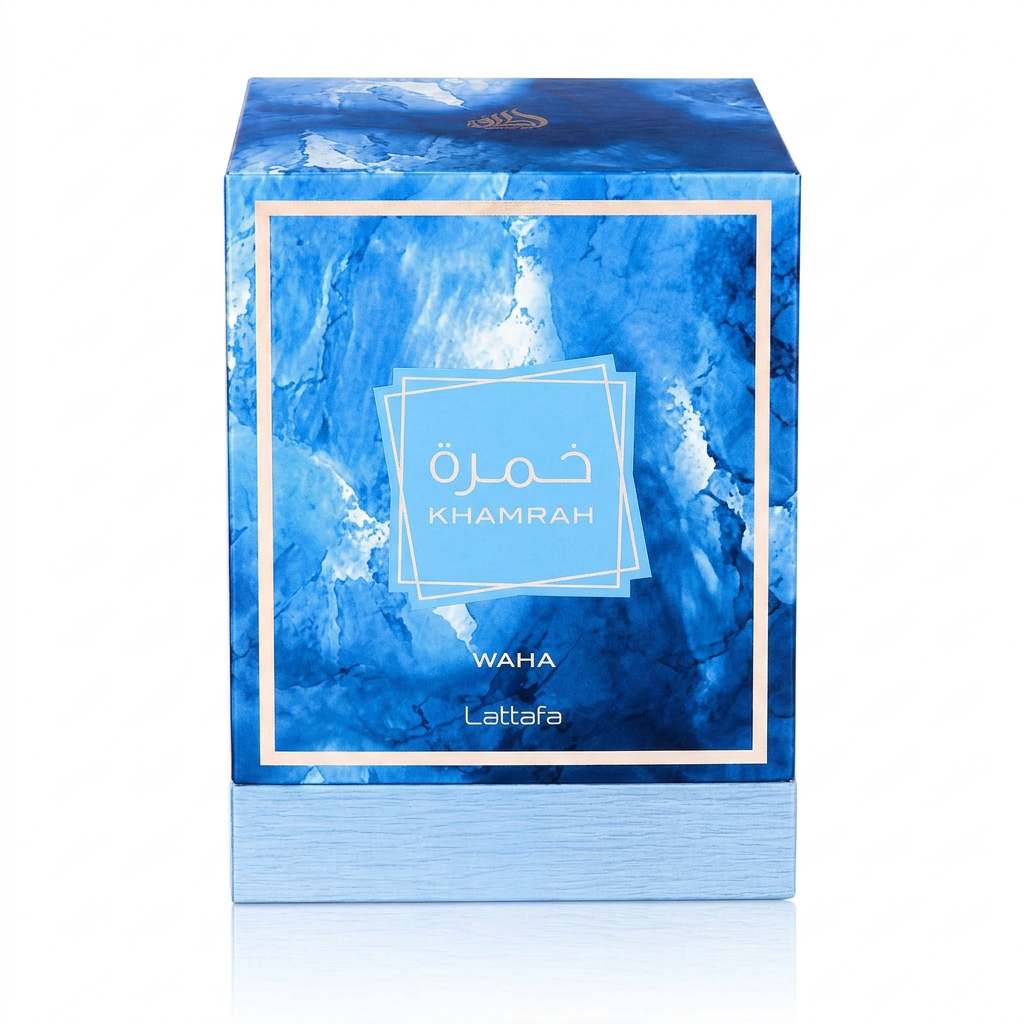 Khamrah Waha 45ML|Ex