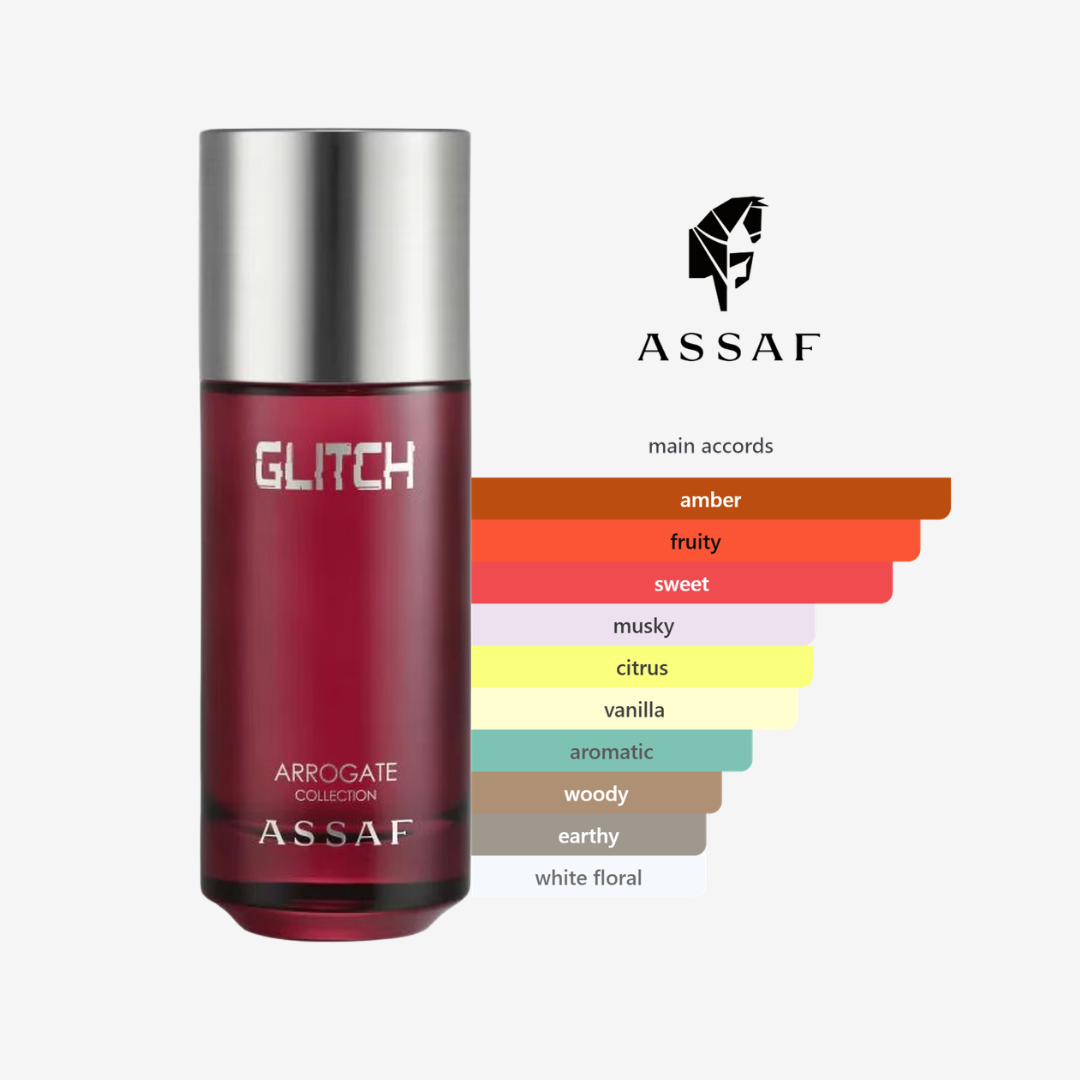 Glitch by Assaf|Ex