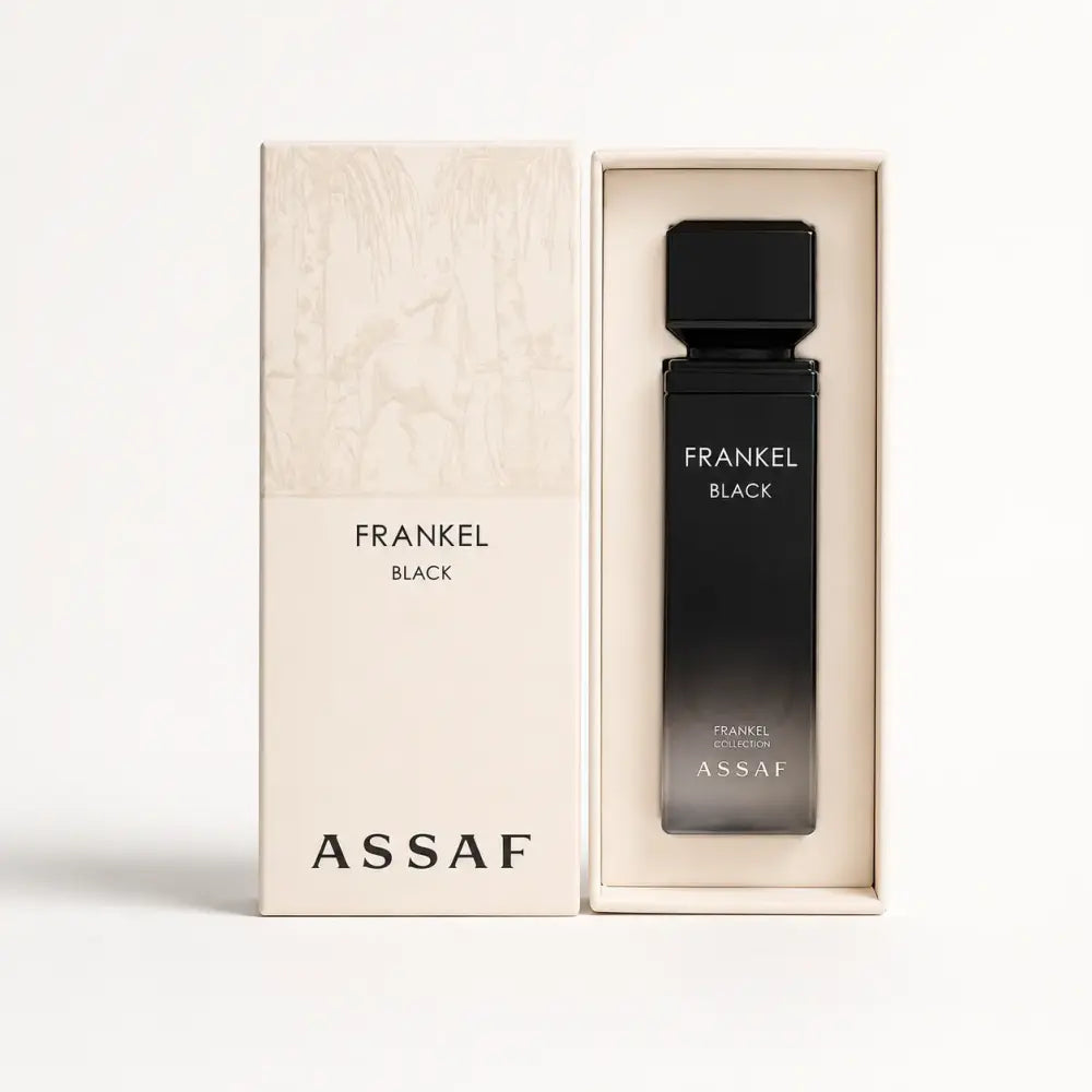 Frankel Black|Org