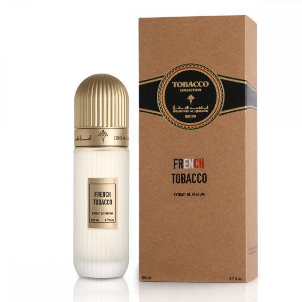 French Tobacco 100ML|Org