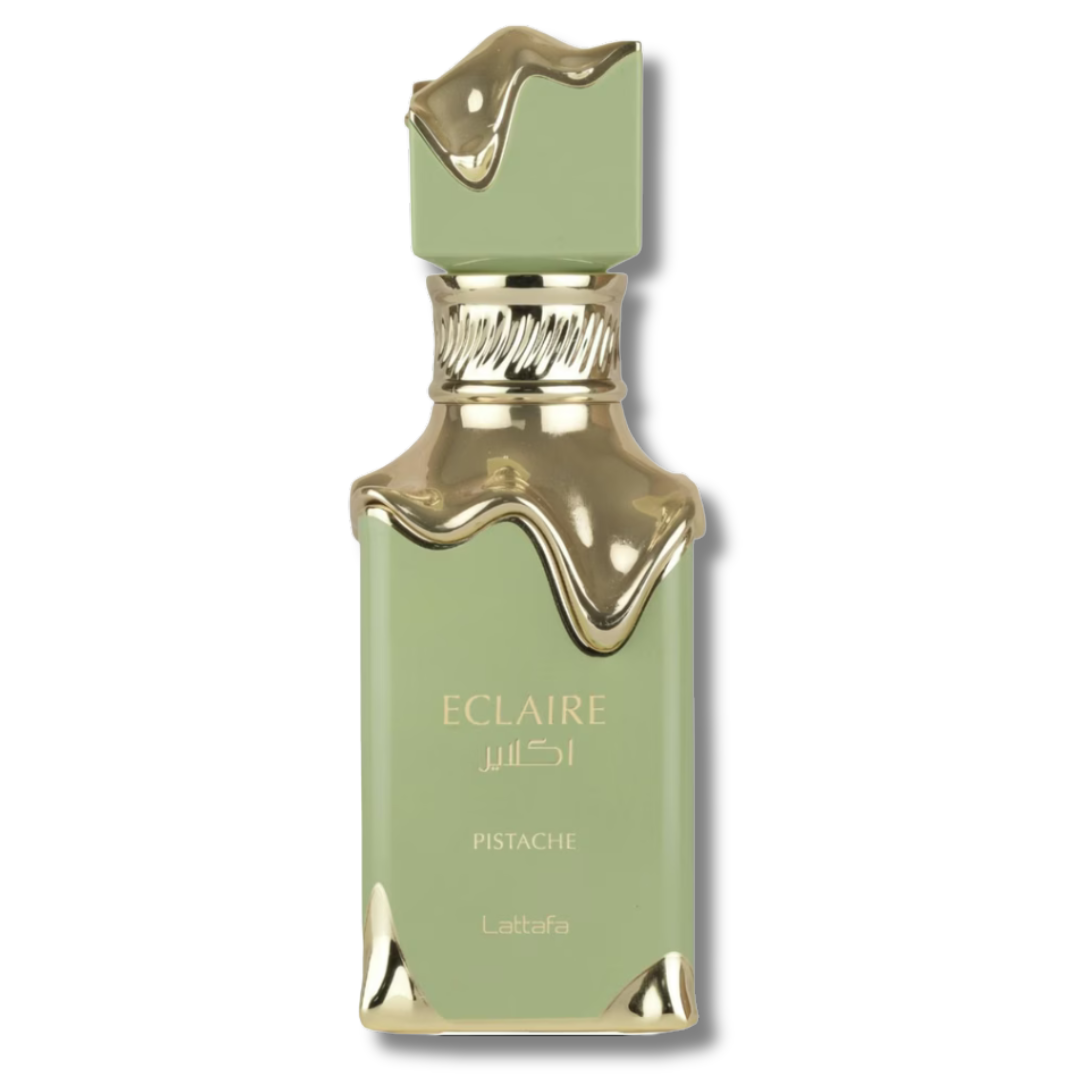 Eclaire, Eclaire Banoffi & Eclaire Pistache Eau De Parfum Sprays 40ml By Lattafa (Bundle)