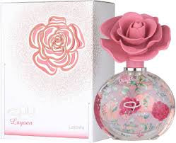 Layaan – Women's Eau de Parfum (75 ml pink bottle) – Lattafa