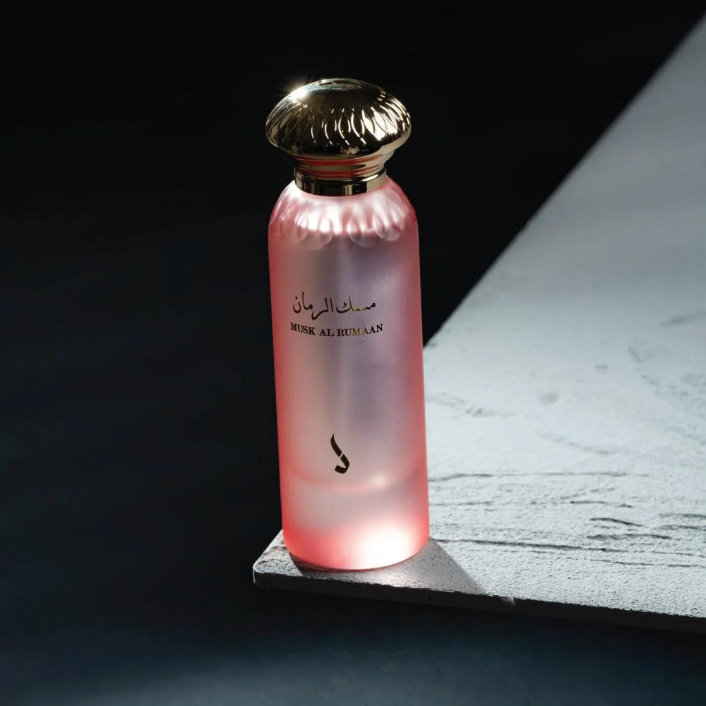 Musk Al Rumman Eau de Parfum by Dokhoon Emirates 75ml|org