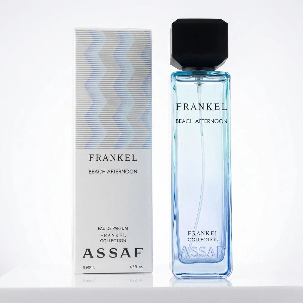 Frankel Beach Afternoon|Ex