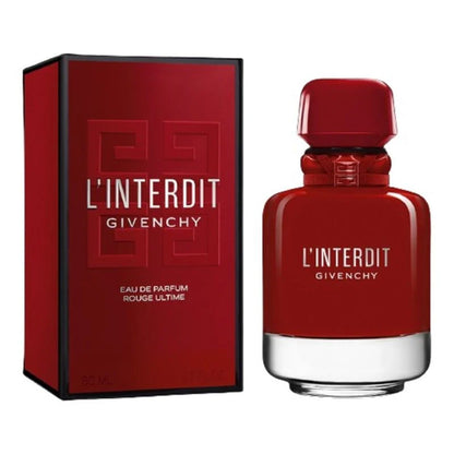 L'interdit Rouge Ultime EDP