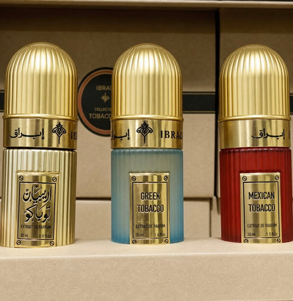 IBRAQ Tobacco Mini Collection|Ex