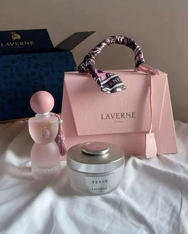 Sense Laverne Set