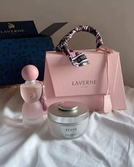Sense Laverne Set