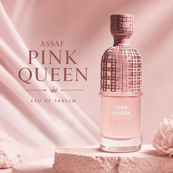 Pink Queen By Assaf|Org