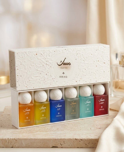 IBRAQ Mini Musk Collection|Set
