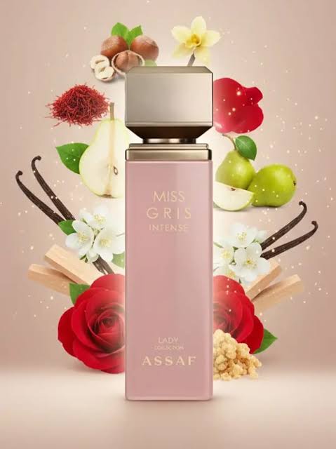 Miss Gris 25 ml|Org