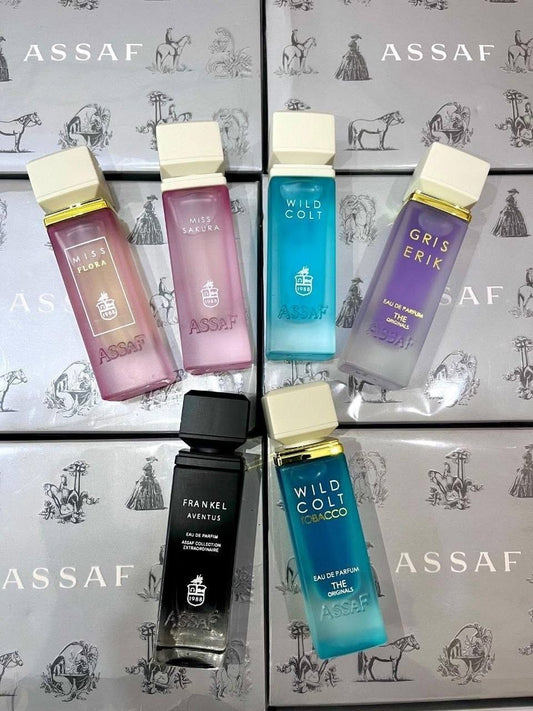 Assaf Set 6 Pcs