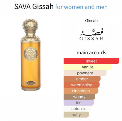 Sava by Gissah|Ex