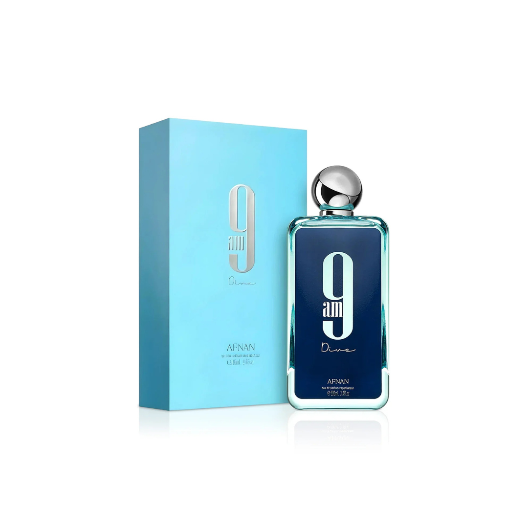 9 AM Dive EDP