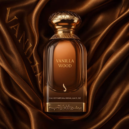 Vanilla Wood by Dkhoon Emirates|Org