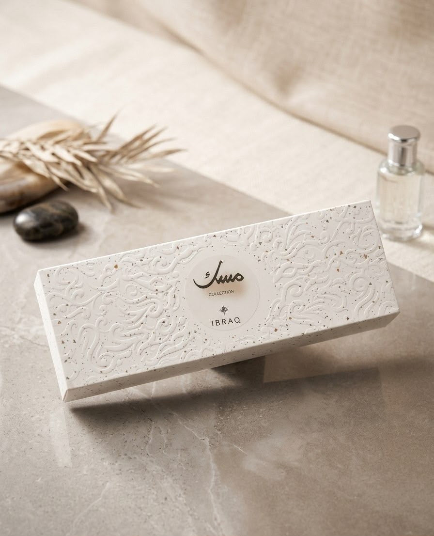 IBRAQ Mini Musk Collection|Set