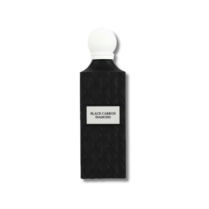 Black Carbon Diamond -Ibrahim Al Qurashi