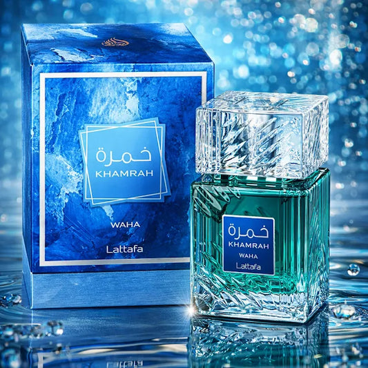 Khamrah Waha 45ML|Ex