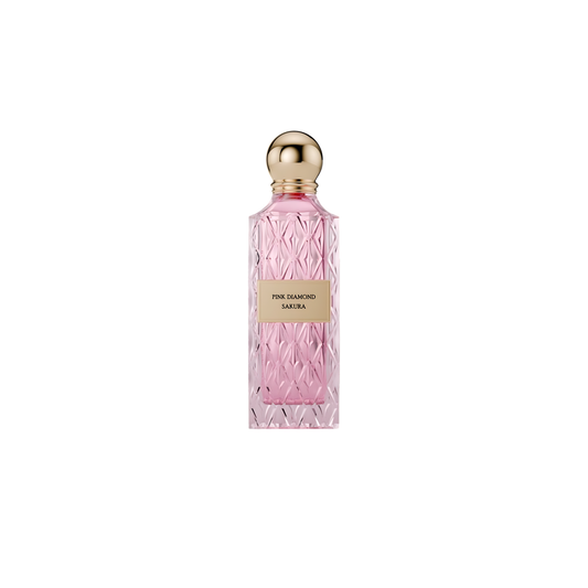 Pink Diamond Sakura - Ibrahim Al Qurashi