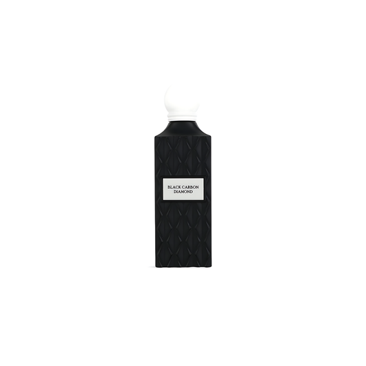 Black Carbon Diamond -Ibrahim Al Qurashi