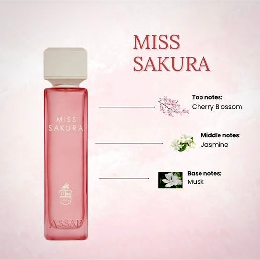 Miss Sakura|Ex