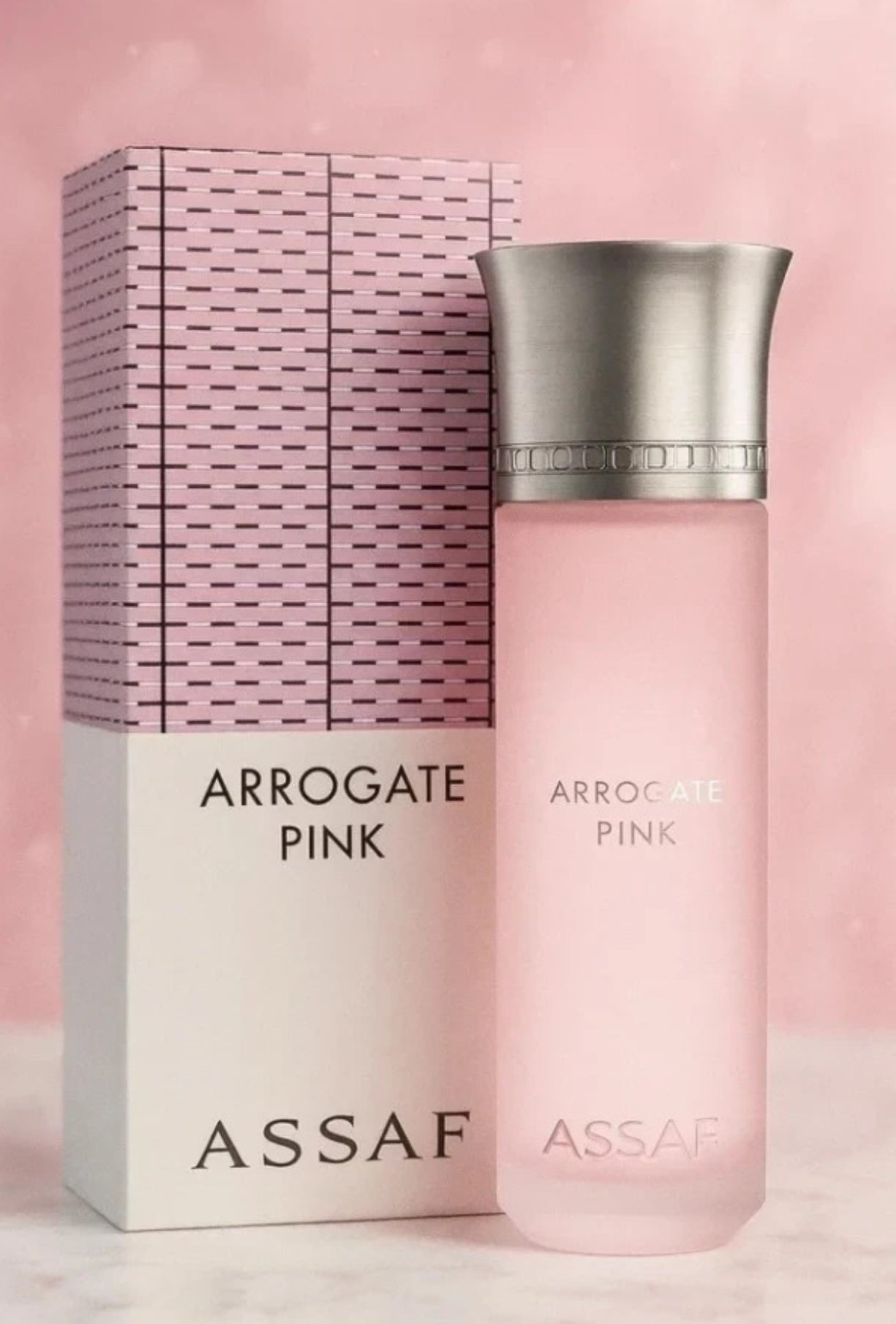 Arrogate Pink by Assaf|Org