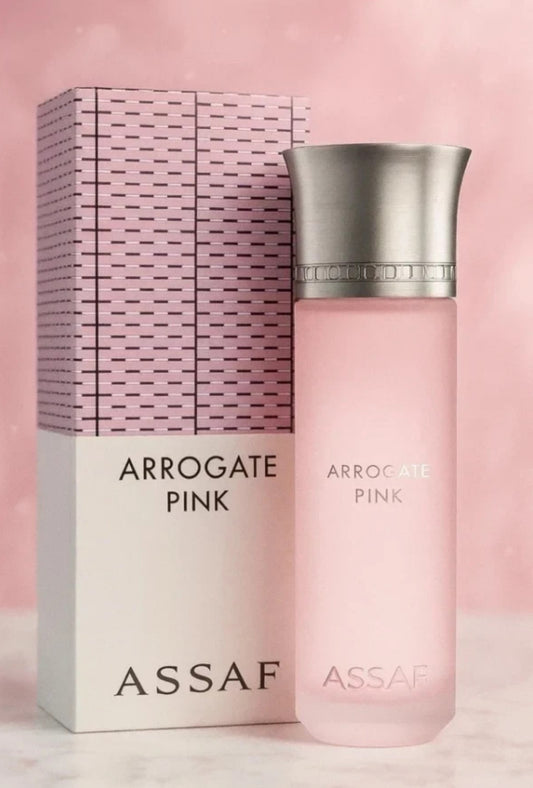 Arrogate Pink by Assaf|Org