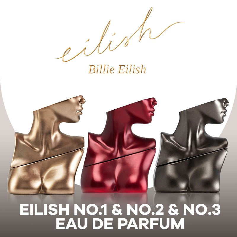 Billie Eilish Women’s Perfume Set