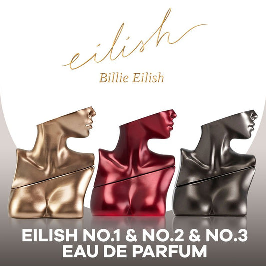 Billie Eilish Women’s Perfume Set