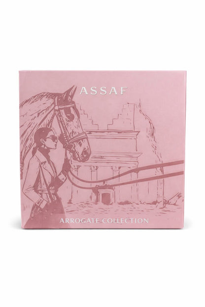 Assaf Arrogate set