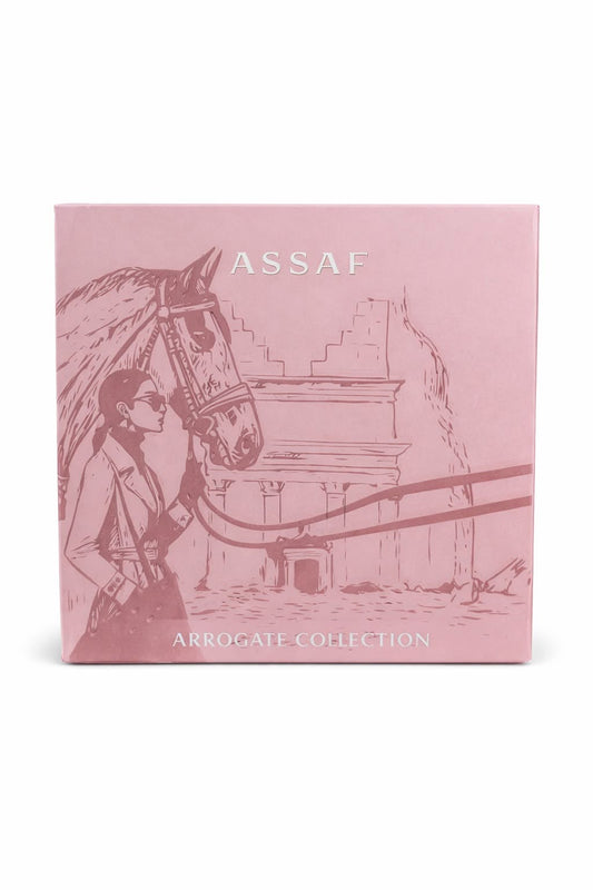 Assaf Arrogate set