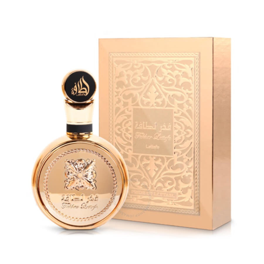 Lattafa Fakhar Gold Extrait for Unisex|Org
