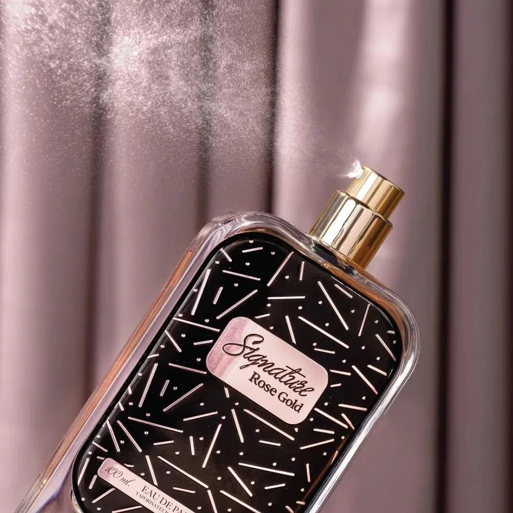 Signature Rose Gold Eau de Parfum 100 ml|org