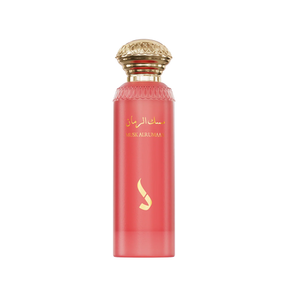 Musk Al Rumman Eau de Parfum by Dokhoon Emirates 75ml|org