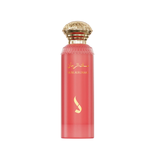 Musk Al Rumman Eau de Parfum by Dokhoon Emirates 75ml|org
