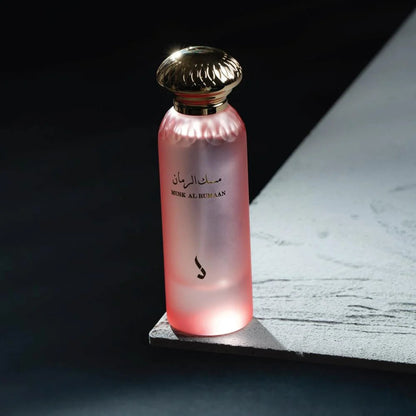 Musk Al Rumman Eau de Parfum by Dokhoon Emirates 75ml|org