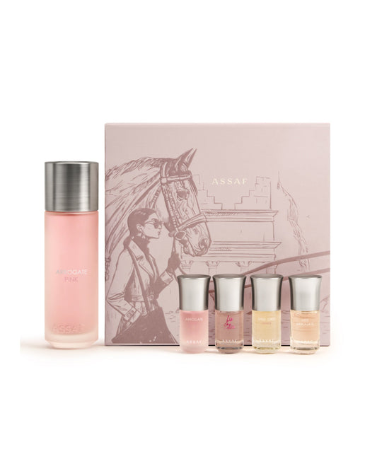 Arrogate Pink 200ML Set|Org