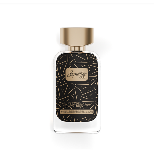 Signature Gold By Dkhoon|Org