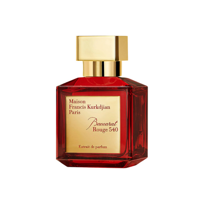 Baccarat Rouge 540 Extrait De Parfum