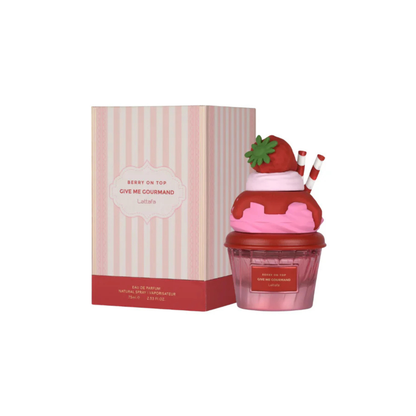 Berry On Top EDP