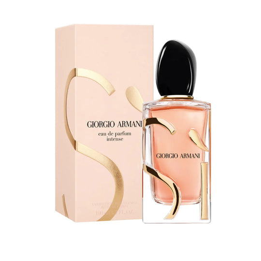 Sì Eau De Parfum Intense