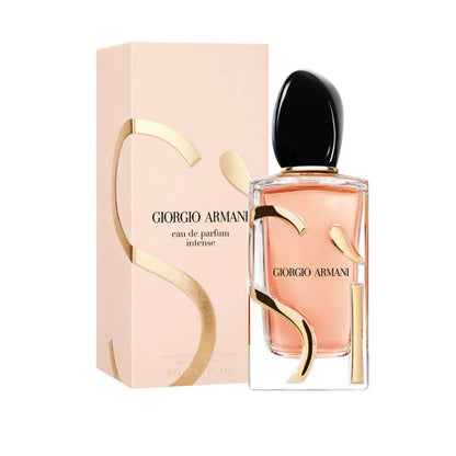 Sì Eau De Parfum Intense
