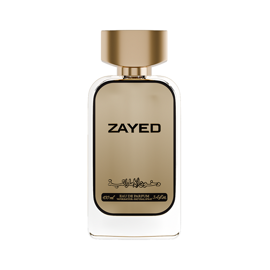 Golden Sheikh Zayed Perfume|Org